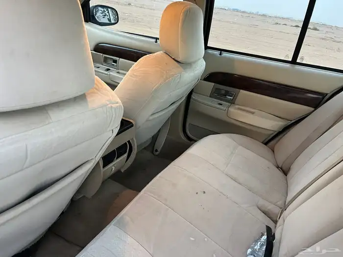 فورد 2009 ماركيز سعودي مكيف خلفي 6