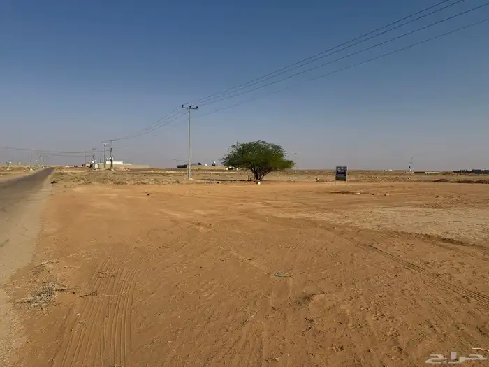 ارض 750 متر للبيع في مركز النبقية شرق بريدة 3