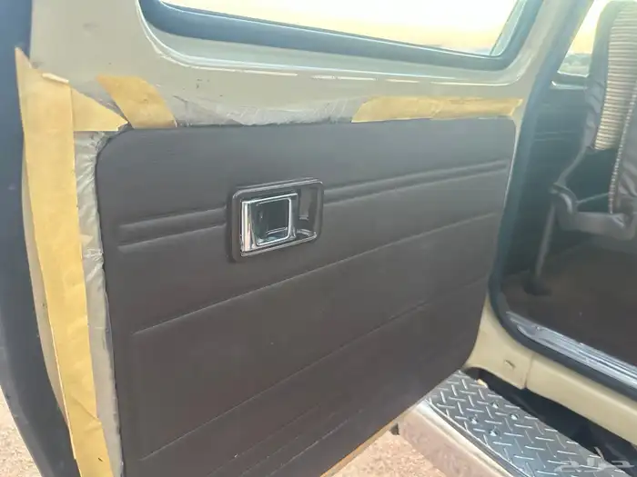 لاندكروزر صالون 1984 مخزن (للمشاهدة والمتعة فقط) 27