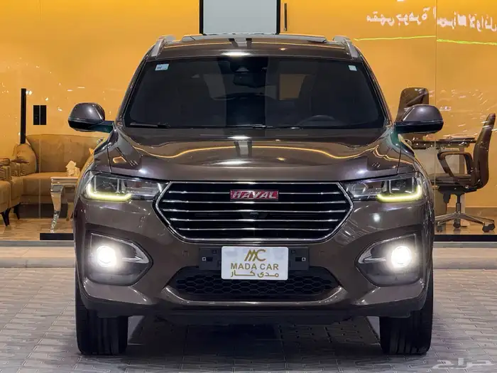 هافال - H6 - 2019 - فل كامل ( بحاله ممتازه ) 1