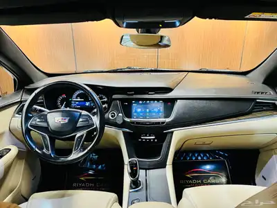 كاديلاك 2019 XT5 ( بحاله ممتازه ) index