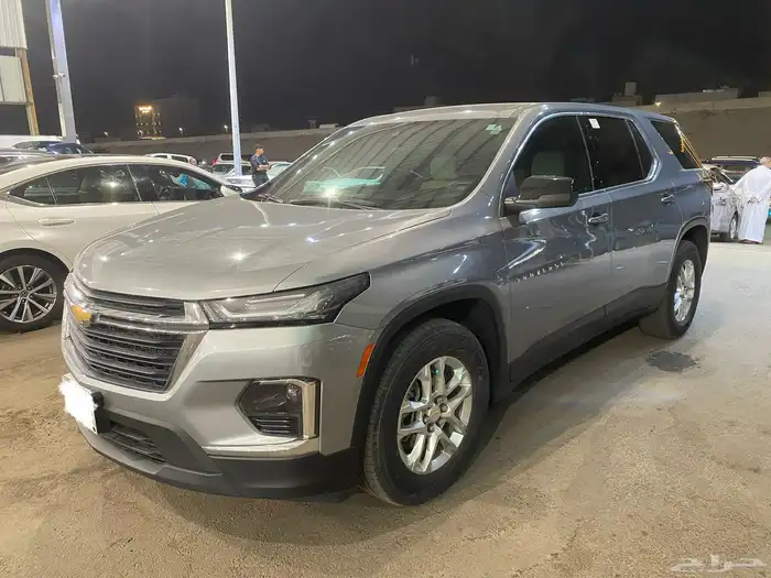 ترافيرس 2023 LS 2