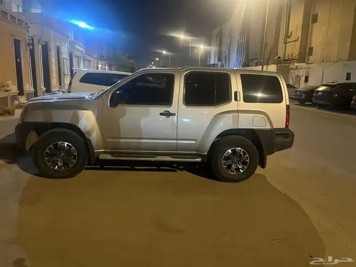 نيسان اكستييرا 4