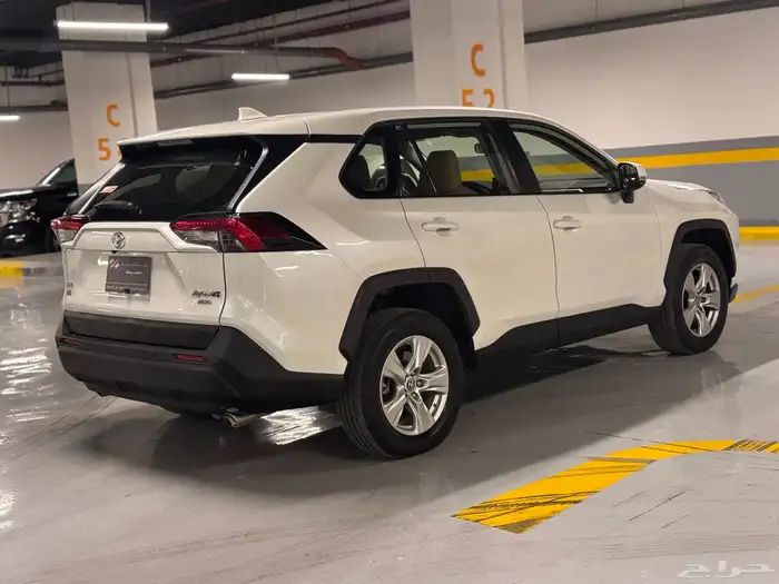 تويوتا راف فور موديل 2021 5