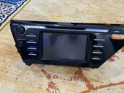 مسجل وكالة كامري 2020 index