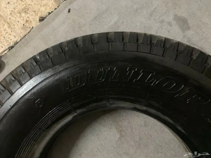 كفر دنلوب ياباني جديد 20-900 4