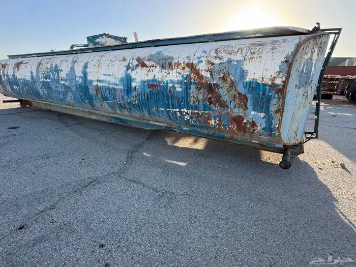 للبيع تانكي تريله 32 11