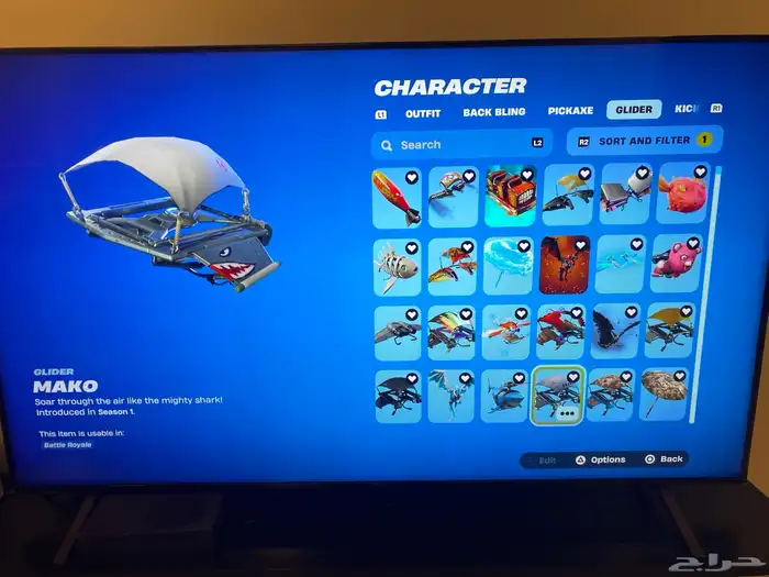 حساب فورت للبدل بحساب ون بيس باونتي راش 4