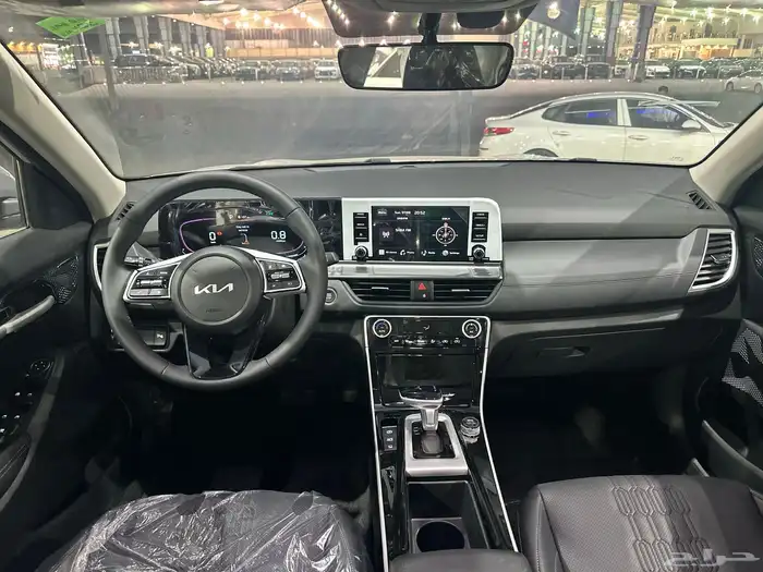 اقوي العروض كيا سيلتوس موديل 2025 MID GLS بانوراما 13