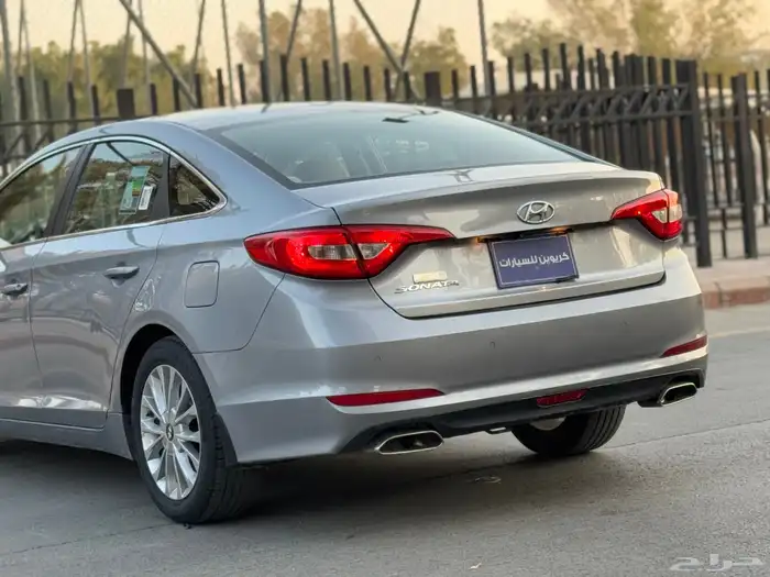 سوناتا نص فل بدون فتحه 2017 12