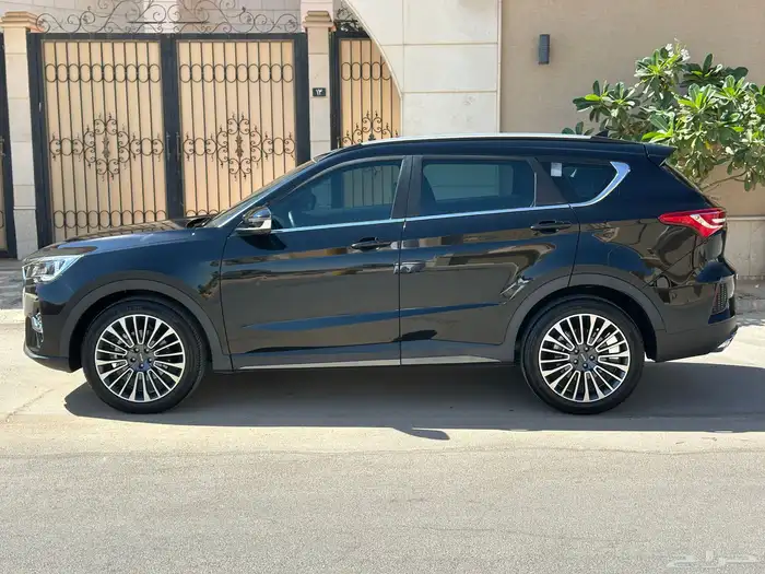 جيتور X70 فل كامل العداد 17 الف فقط 2024(شبه الجديد) 3