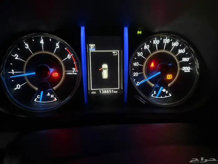 فورتشنر 2020 سته سلندر فل كامل تم البيع 7