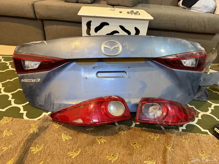 مازدا 3 0