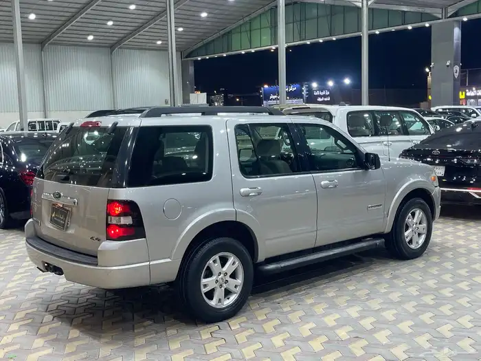 فورد إكس بلور موديل 2008 3