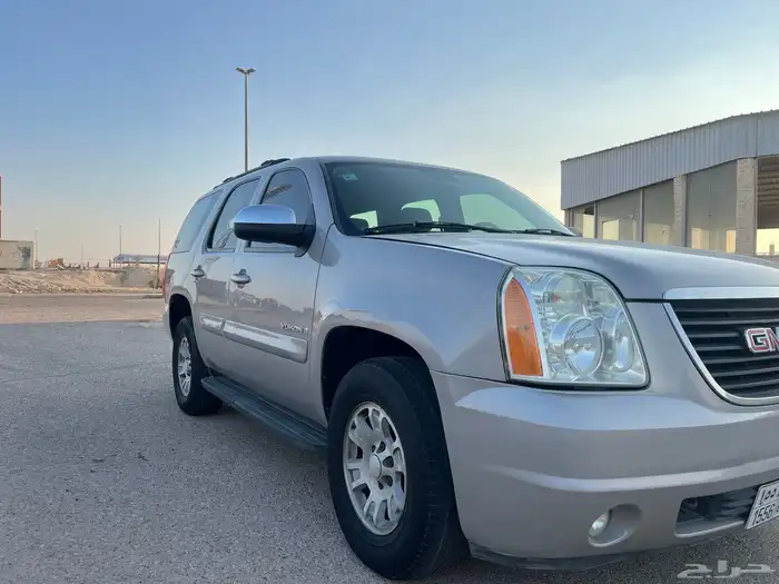 يوكن بدون دبل 2007 بدي وكاله. سعودي الجميح 1