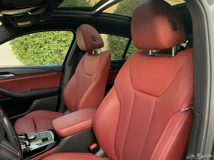 BMW X4 2022 نظييف جدا 25