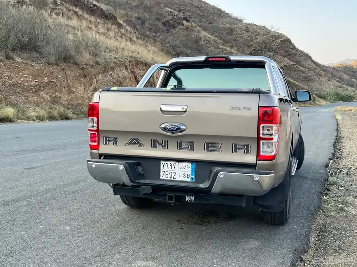 فورد رينجر 2022 منوة المستخدم 4