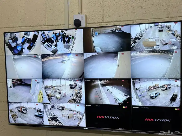 كاميرات مراقبة المدينة المنورة تركيب صيانه برمجة عرروض 1