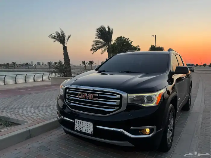 اكاديا 2019 Acadia GMC 0
