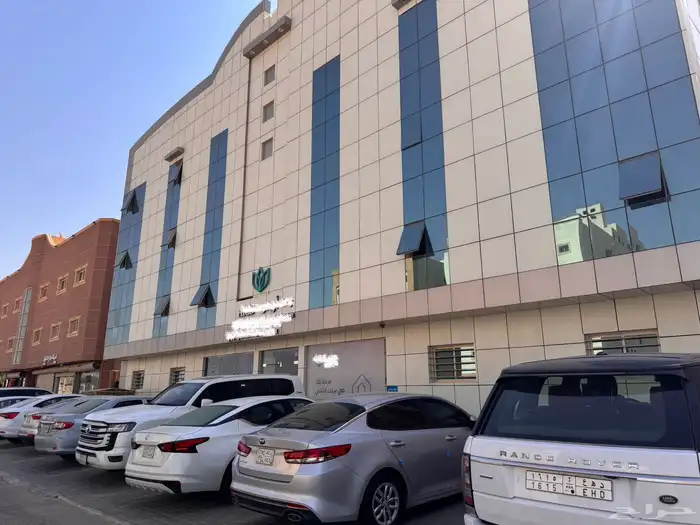 شقق شهري للاجار بريدة - سلطانة 8