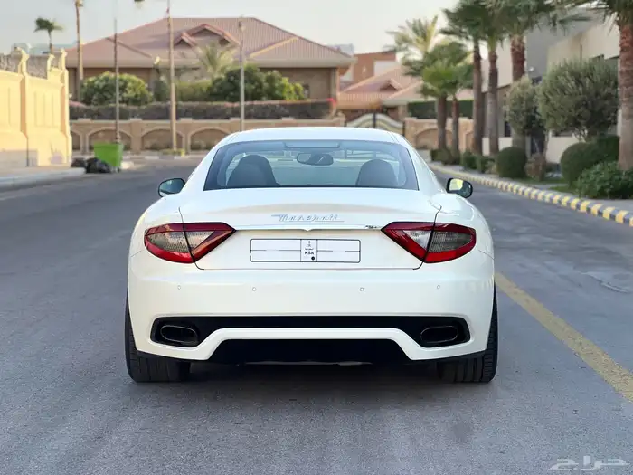 ميزراتي جران توريزمو S 4