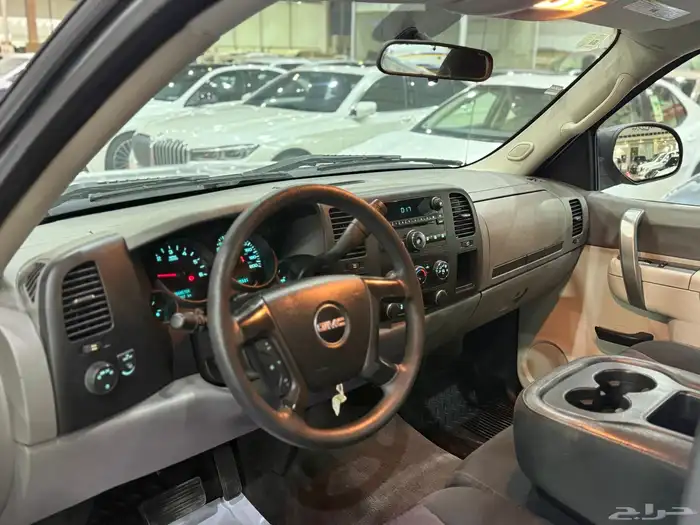 جمس سييرا 2013 ممشى 70 الف كم 3