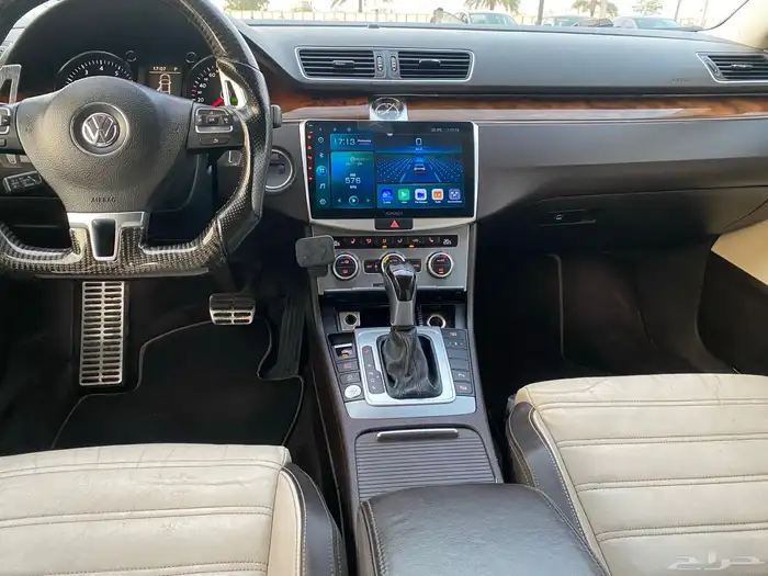 فولكس واجن باسات سي سي 2.0 2015 8