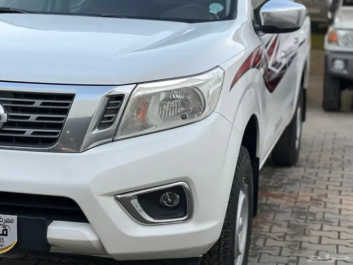 نافارا 2019 ديزل دبل دفلك نظيف جدا لدى قمة الاطلال 21