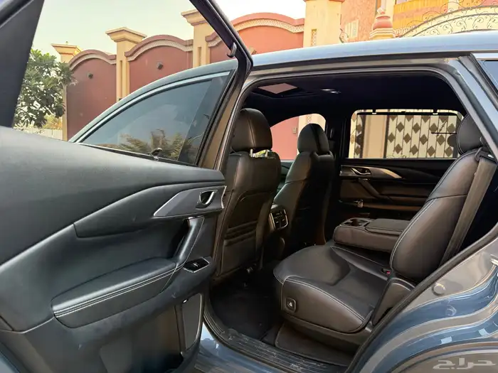 مازدا cx9 2023 فل الفل بحالة الوكالة 19
