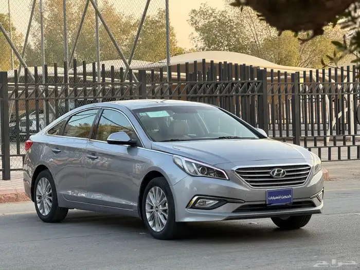 سوناتا نص فل بدون فتحه 2017 6