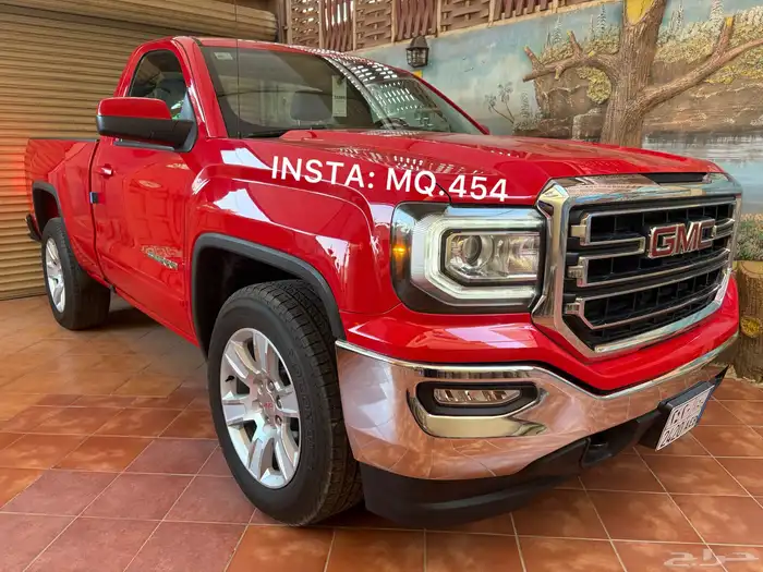 سييرا 2018 مخزن 78