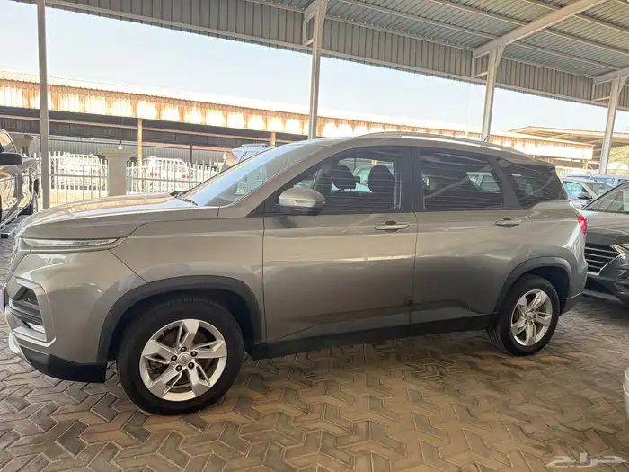 شيفورليه كابتيفا مودي 2022 6