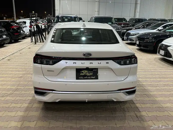 فورد تورس موديل 2023 ترند 24