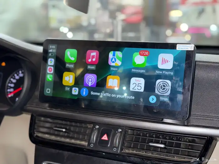 شاشه كيا اوبتما 7