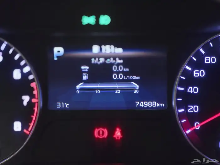 كيا سيراتو GT موديل 2022 بحاله ممتازه 23