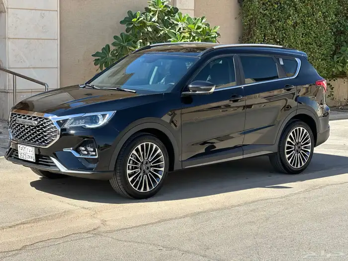 جيتور X70 فل كامل العداد 17 الف فقط 2024(شبه الجديد) 1