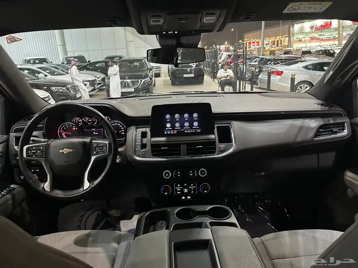 شيفروليه سوبر بان LS موديل 2023 18