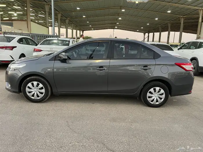 تويوتا يارس 2017 استاندر 4