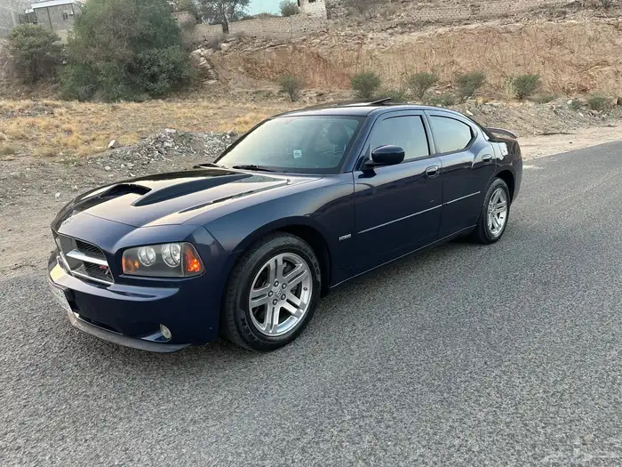 لعشاق المخزن دوج شارجر فل كامل 9