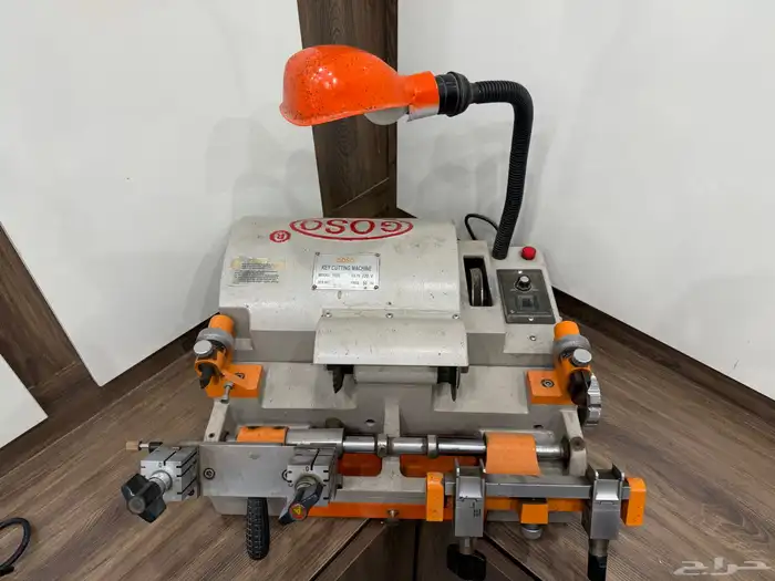 مكاين نسخ مفاتيح 6