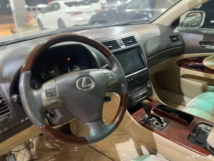 لكزس GS 2006 12
