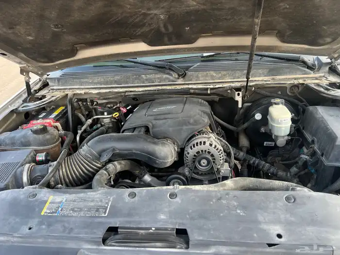 يوكن بدون دبل 2007 بدي وكاله. سعودي الجميح 12