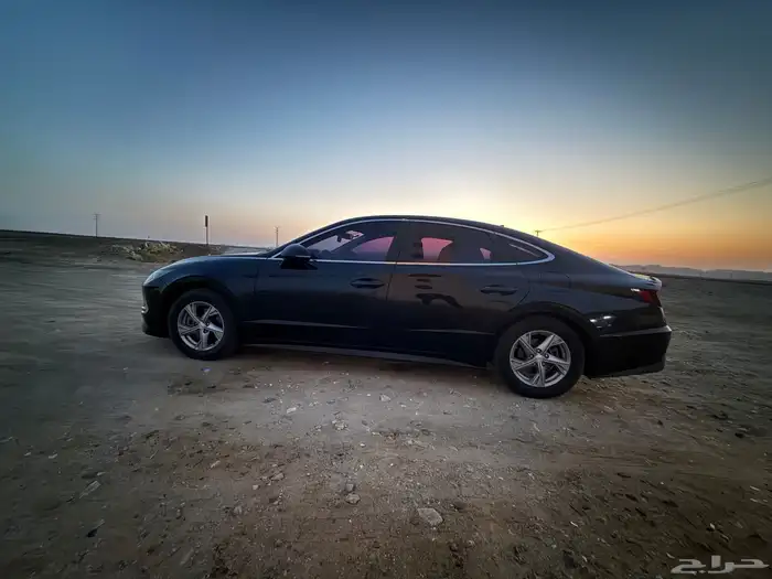 هيونداي سوناتا 2020 وارد كوريا 14
