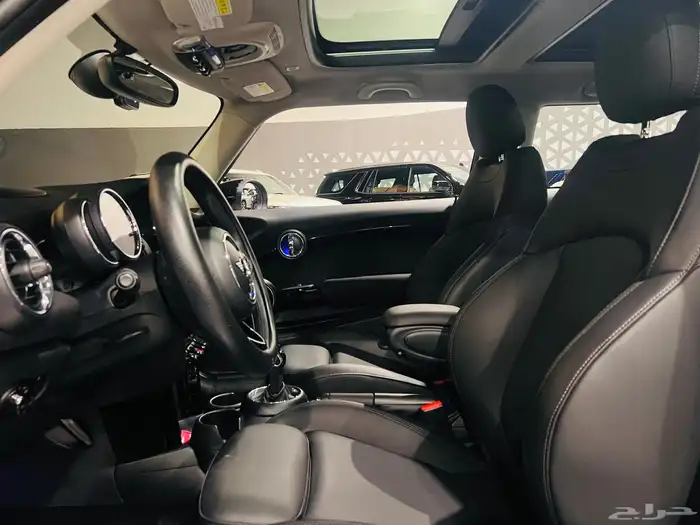 ميني كوبر 2020 وكاله (بحاله ممتازه) 8