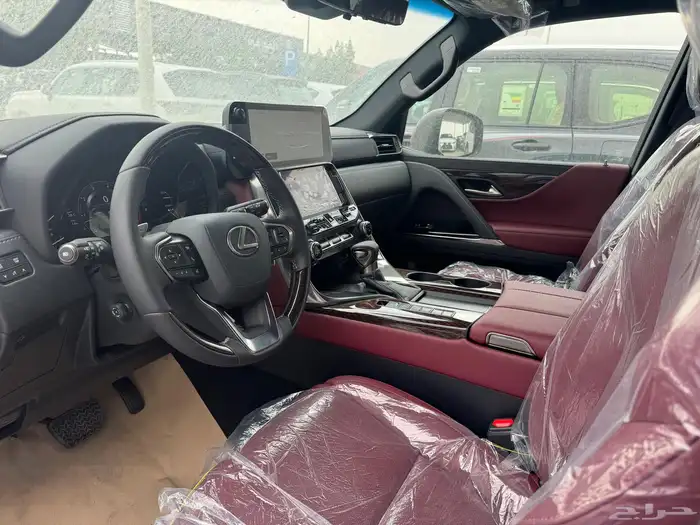 جيب لكزز(2025) BB بريمي بطاقه جمرك كاش وأقساط البنوك 4