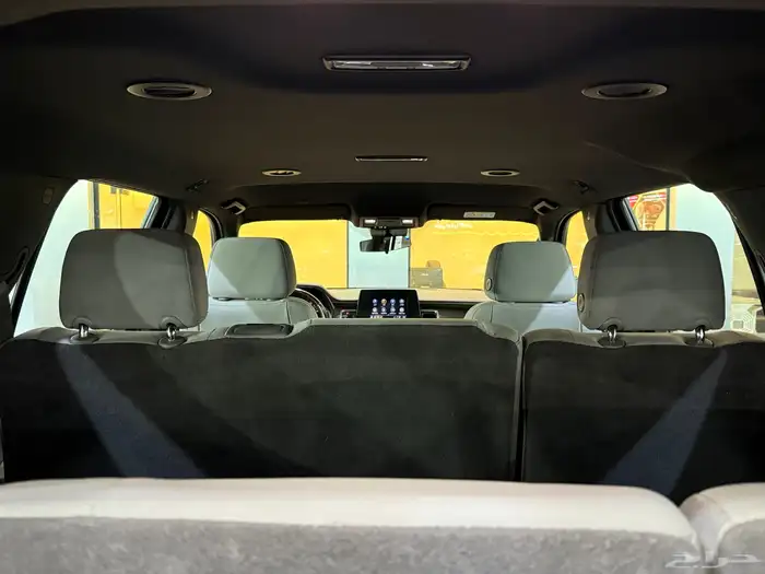 شيفرولية - تاهو - 2023 - LS - شاصي قصير ( بحالة ممتازه ) 17