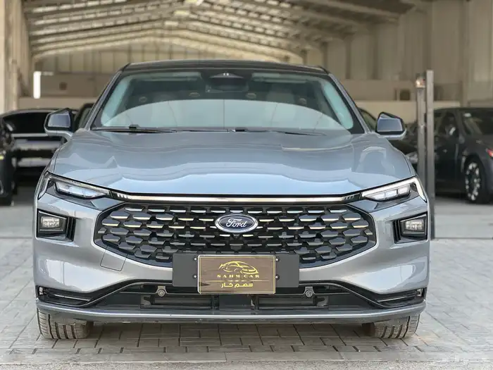 فورد تورس تيتانيوم موديل 2025 0