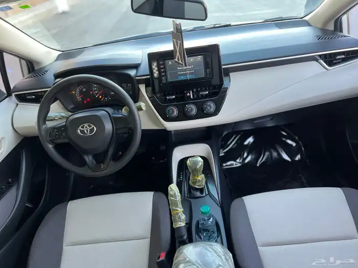 تويوتا كورولا 2020 5