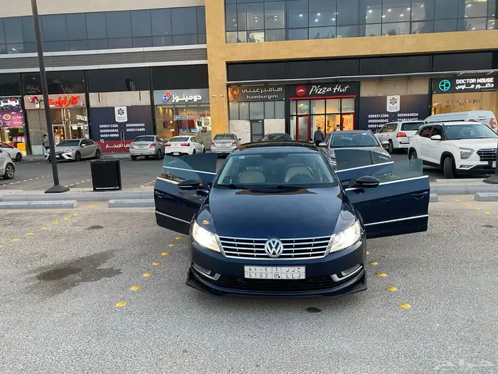 فولكس واجن باسات سي سي 2.0 2015 18