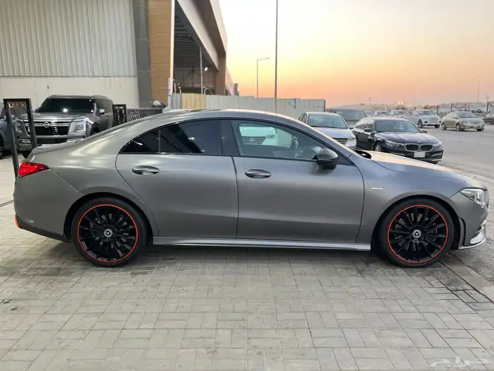 مرسيدس CLA 250 موديل 2020 5